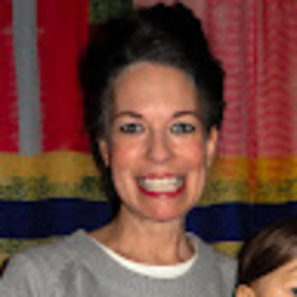 Meet your Posher, Mary ellen